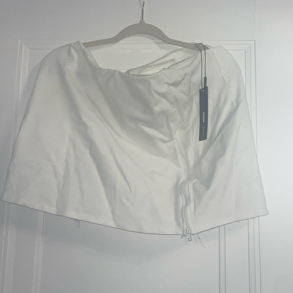 New Fashion Nova Mini Skirt